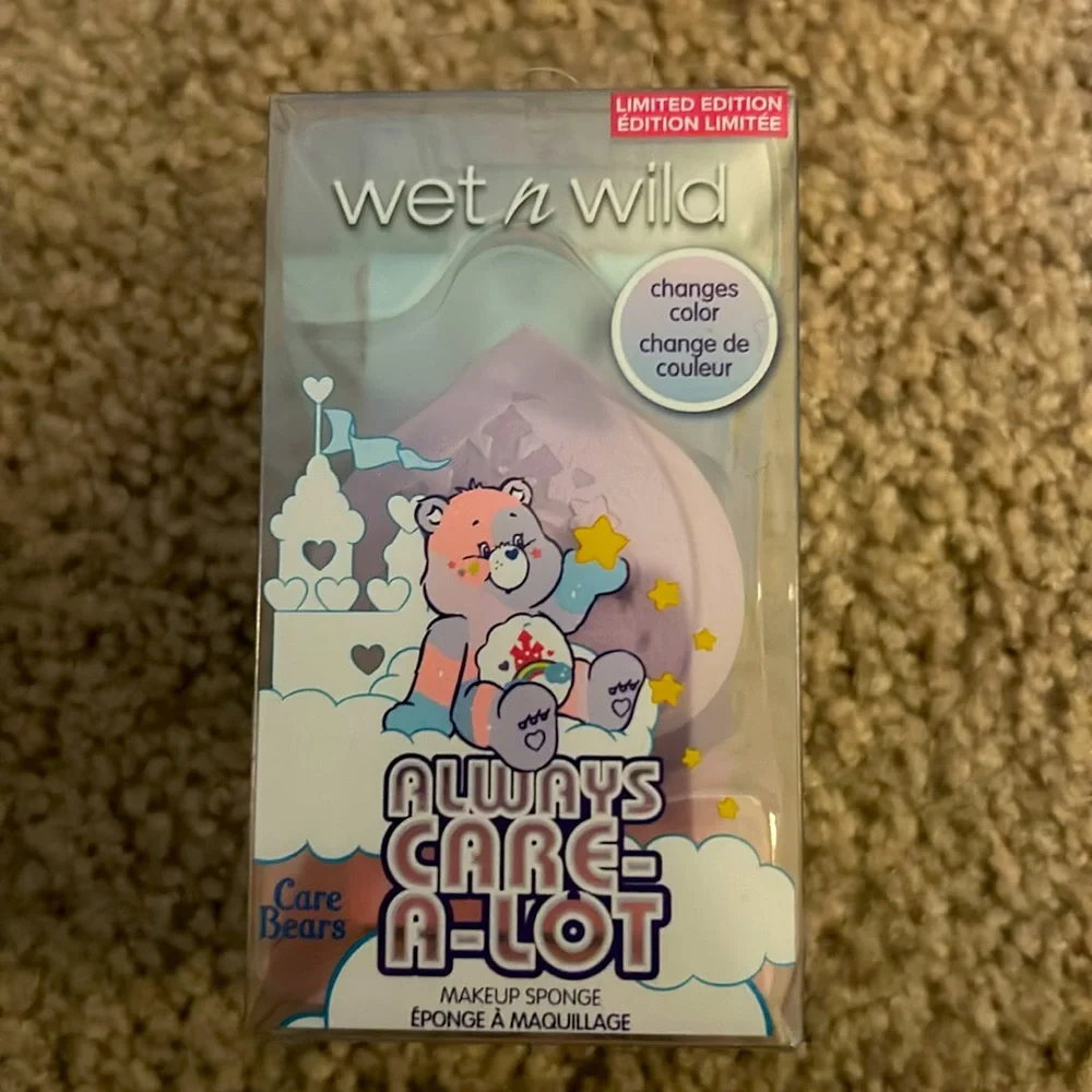 💄 NIB Wet n Wild Care Bear Lot💄 - Picture 4 of 4